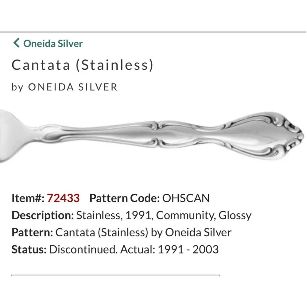 Oneida community cantata